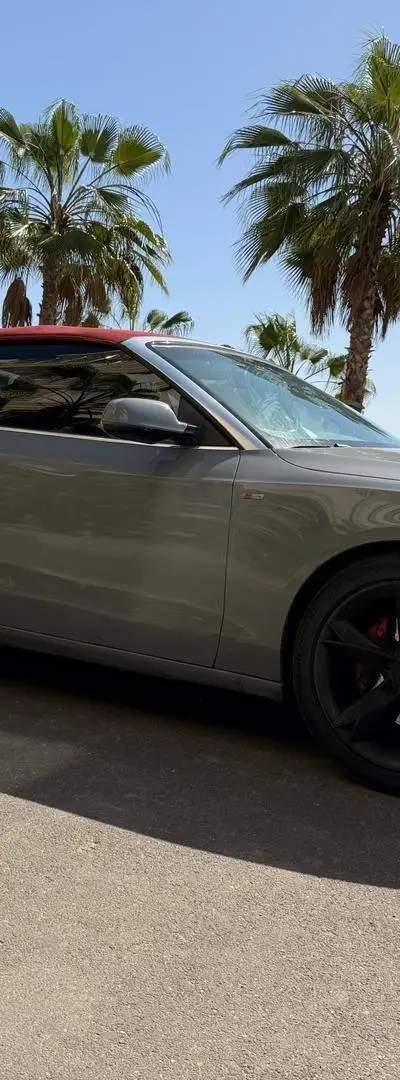 Audi A5 Cabriolet stage 2