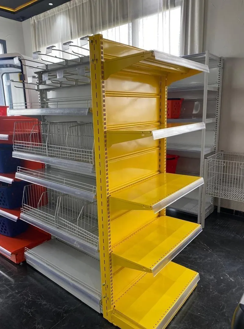 supermarché et magasin de vente au détail