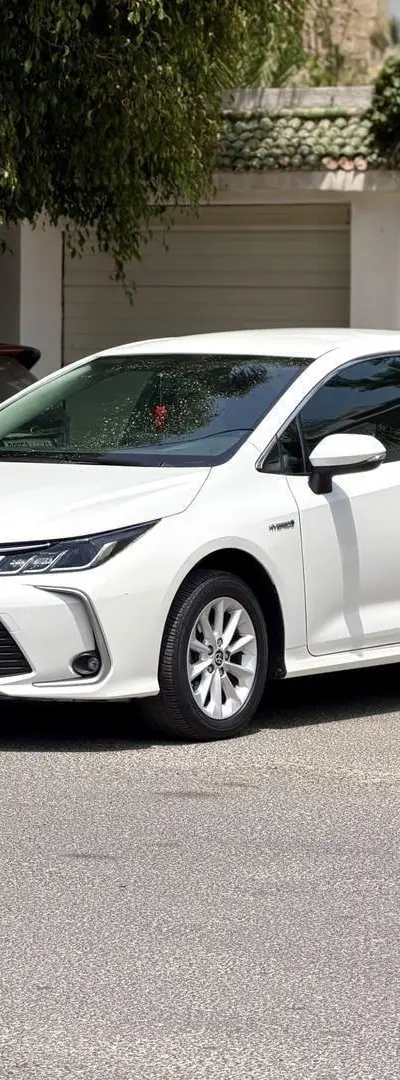 Toyota Corolla Prestige 2022 / 30.000km