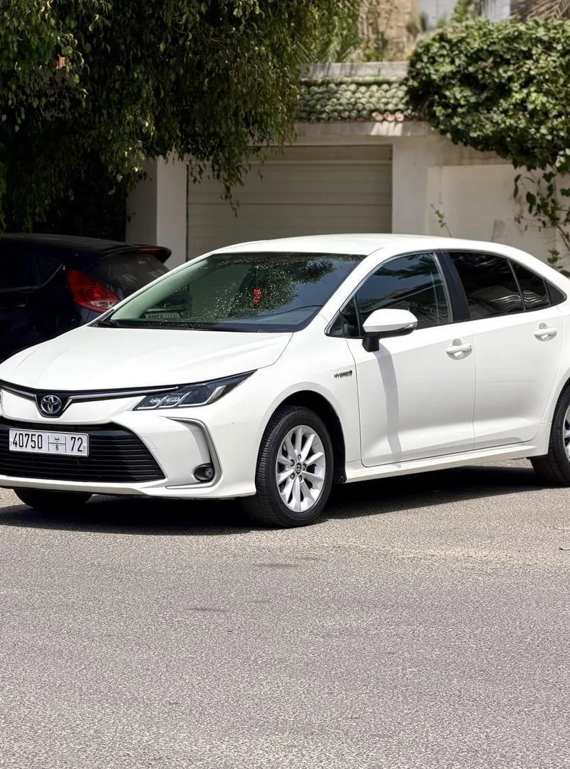 Toyota Corolla Prestige 2022 / 30.000km