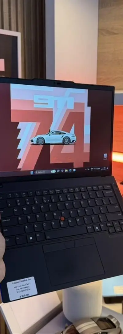 Lenovo ThinkPad T14 |ULTRA 5 125U | 32Go | 512 Go