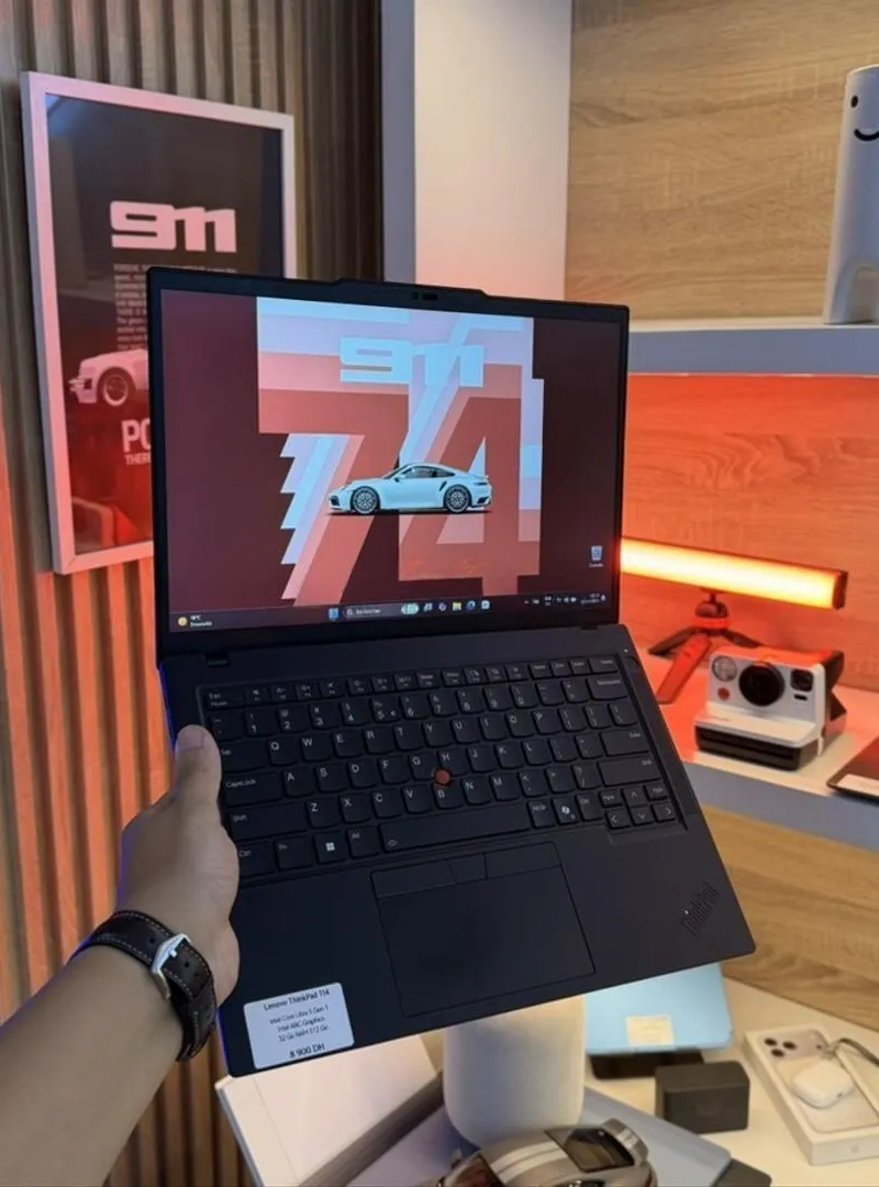 Lenovo ThinkPad T14 |ULTRA 5 125U | 32Go | 512 Go