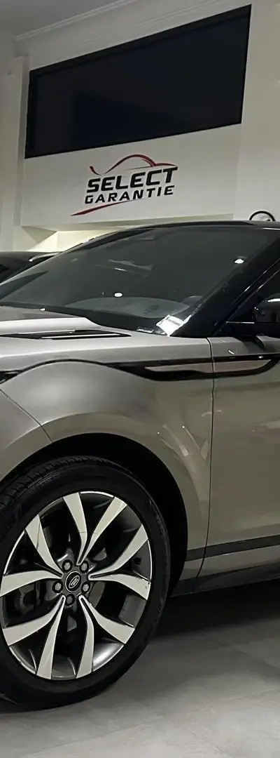 RANGE ROVER EVOQUE R DYNAMIC