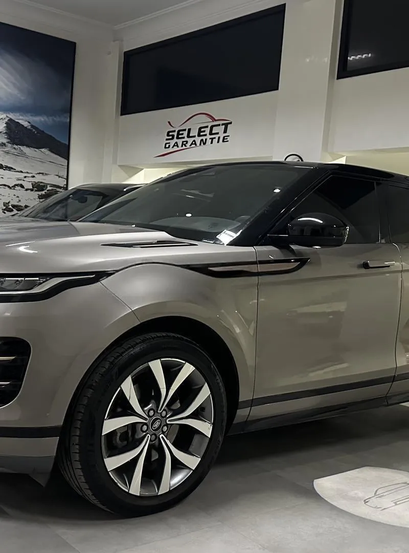 RANGE ROVER EVOQUE R DYNAMIC