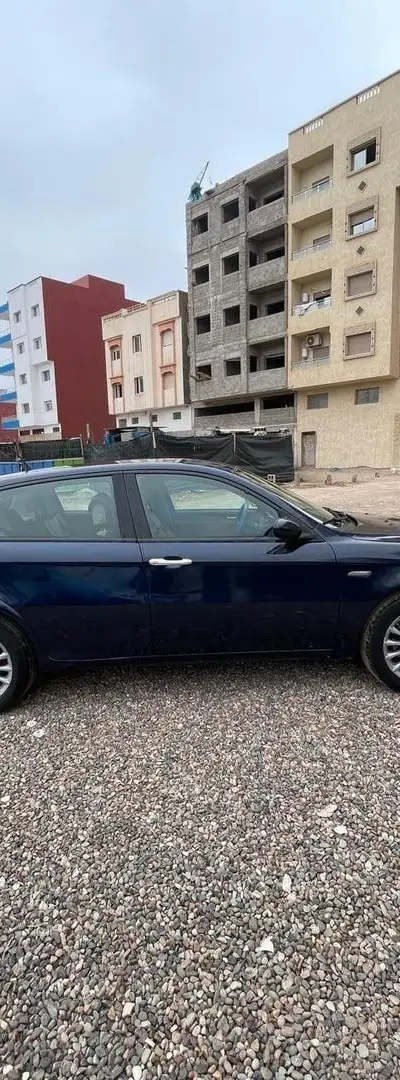 Alfa Romeo essence faire reprise