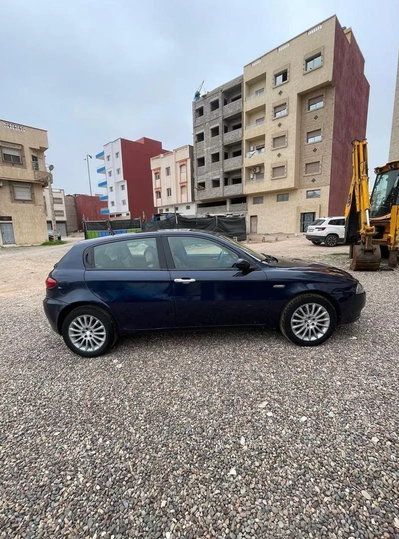 Alfa Romeo essence faire reprise