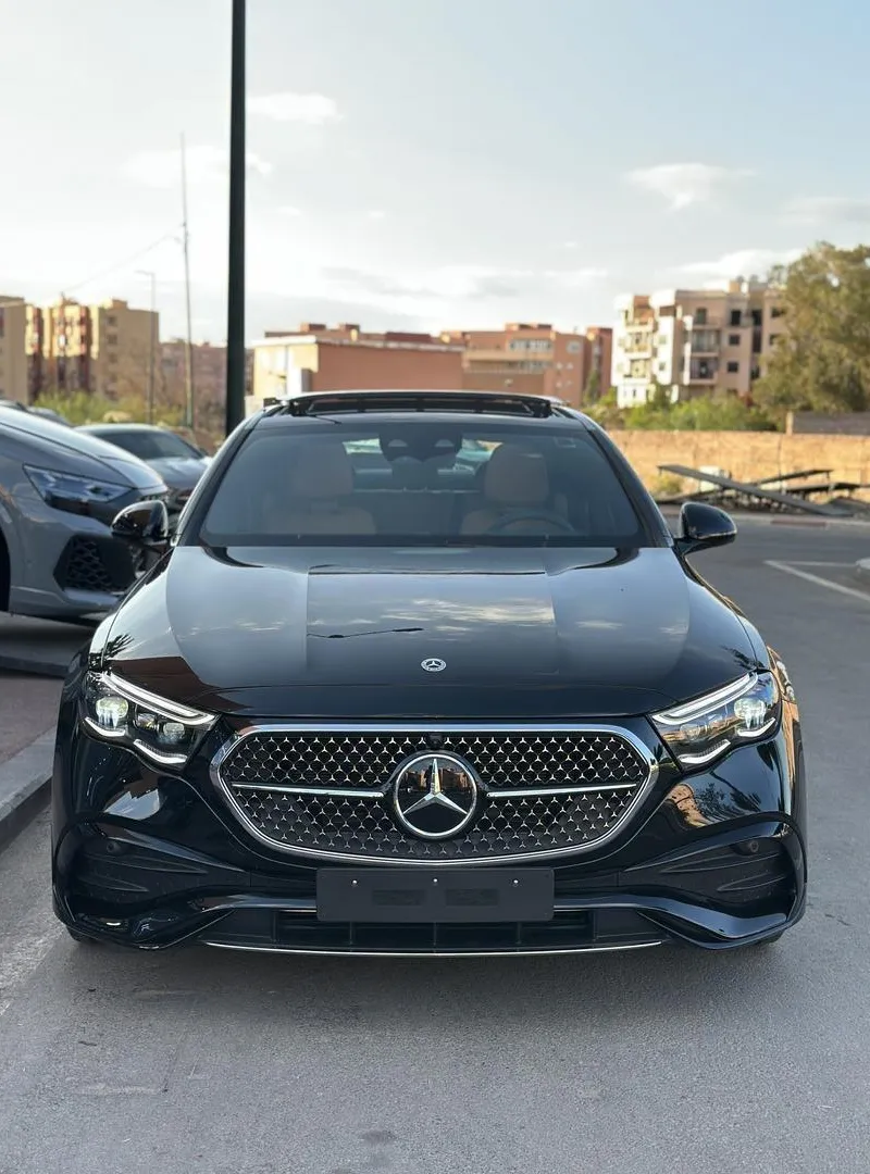 Mercedes Classe E 220d