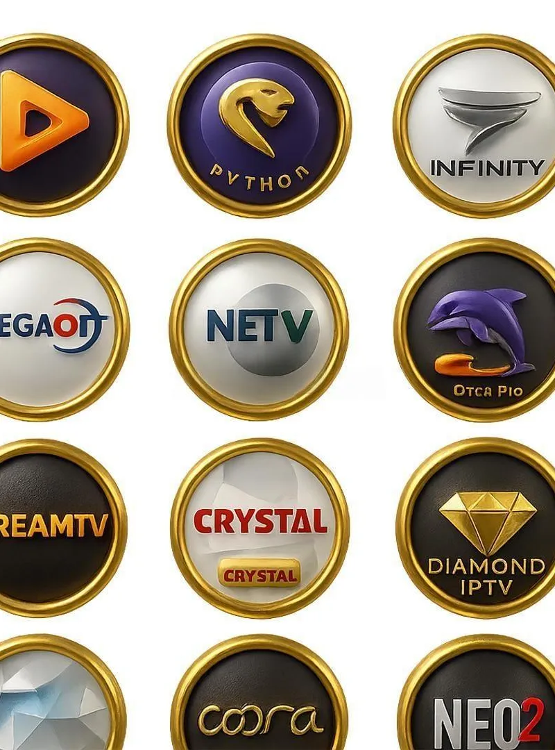 Panel IPTV premium 4K