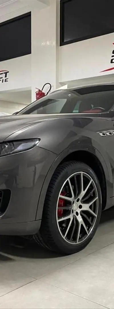 Maserati Levante Essence Automatique 2017