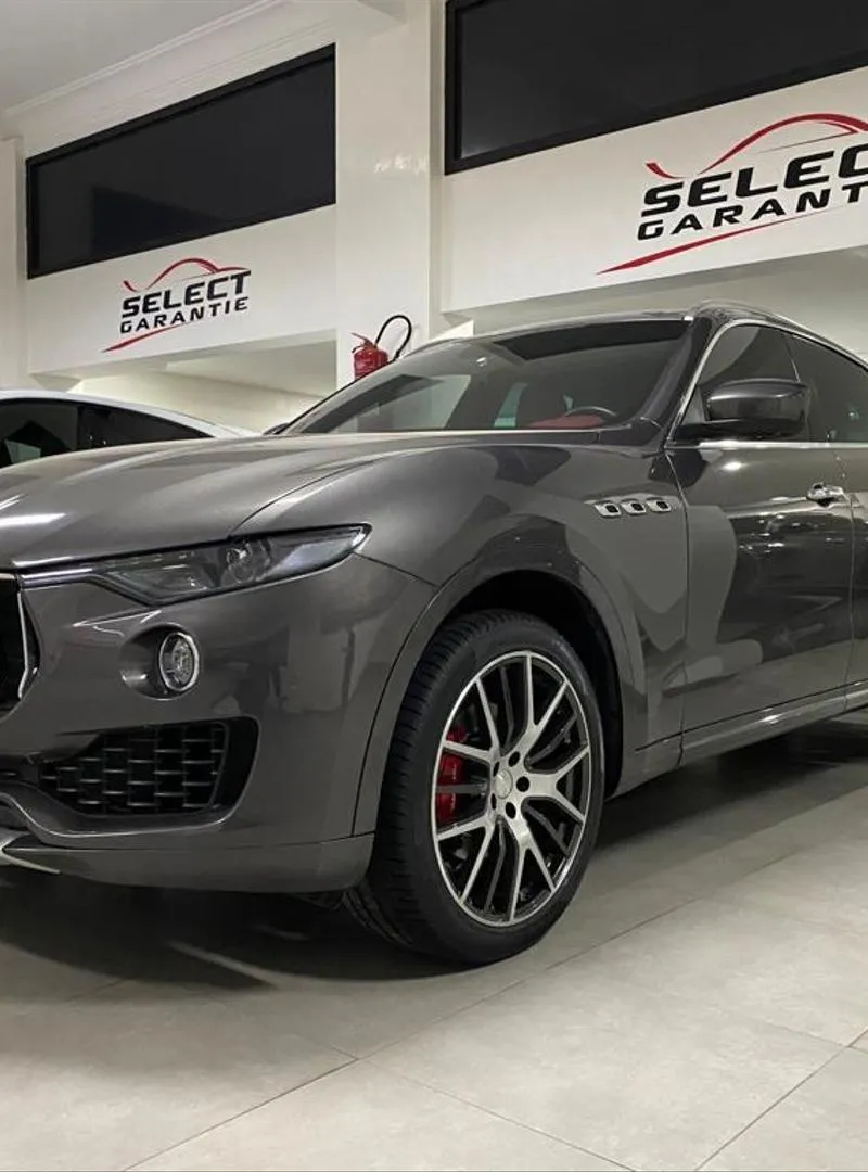 Maserati Levante Essence Automatique 2017