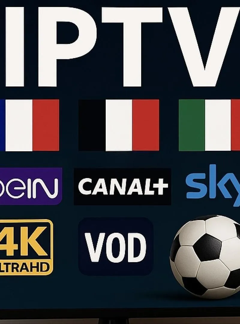 Abonnement IPTV stable 24h test