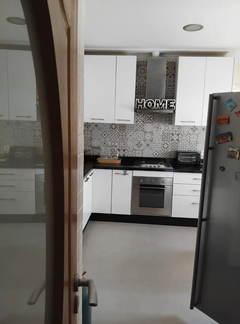 Appartement à louer meublé sur Hassan
