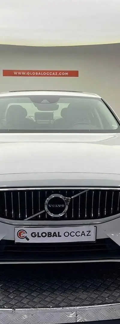 Volvo S60 Hybride Automatique 2021 à Casablanca