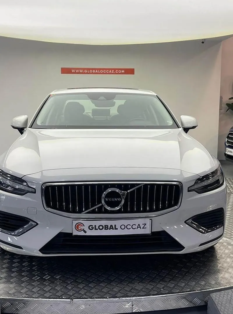 Volvo S60 Hybride Automatique 2021 à Casablanca