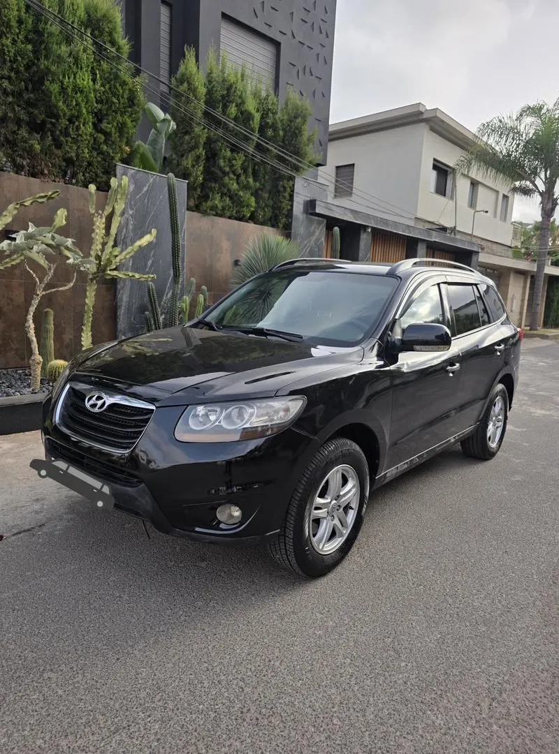 HYUNDAI SANTA FE 7 CV 7 PLACES AUTOMATIQUE