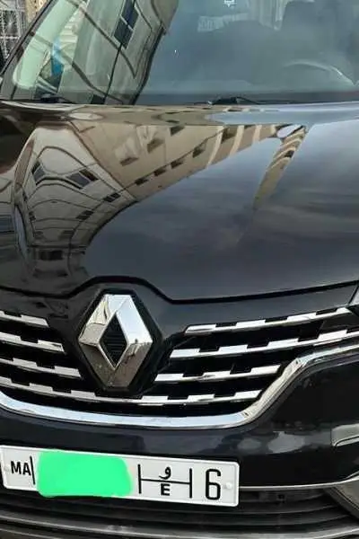 RENAULT Koleos 2021 Diesel Occasion Casablanca Maroc