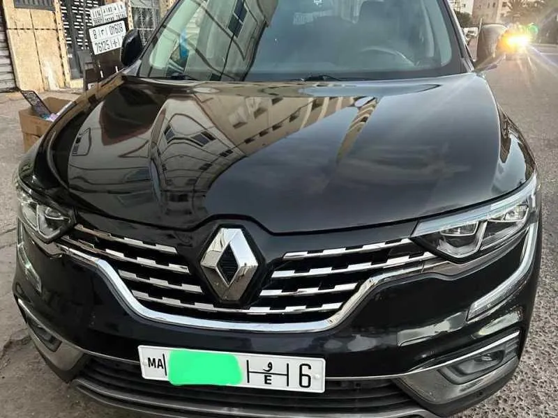 RENAULT Koleos 2021 Diesel Occasion Casablanca Maroc