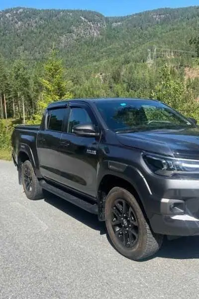 TOYOTA Hilux 2026 Diesel Occasion Casablanca Maroc
