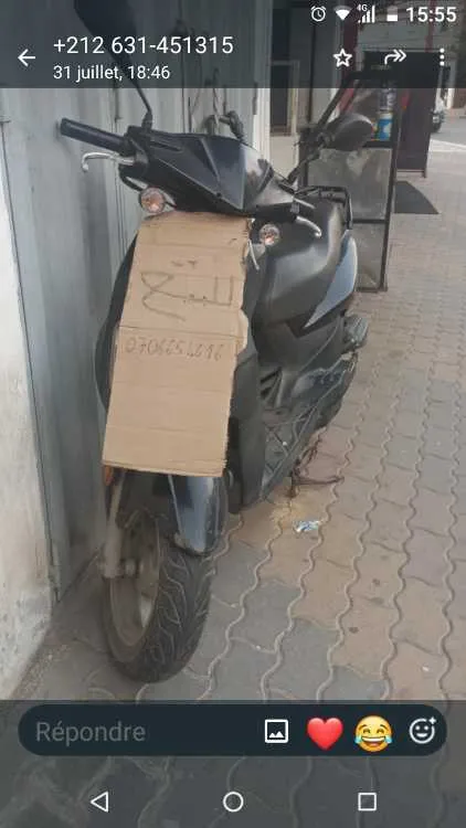 Moto sym