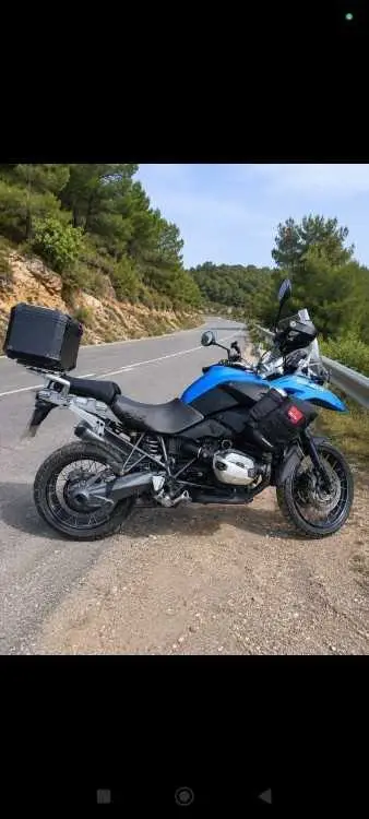 BMW R 1200 GS