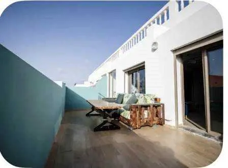 Appartement Meublé Rabat Hassan Terrasse