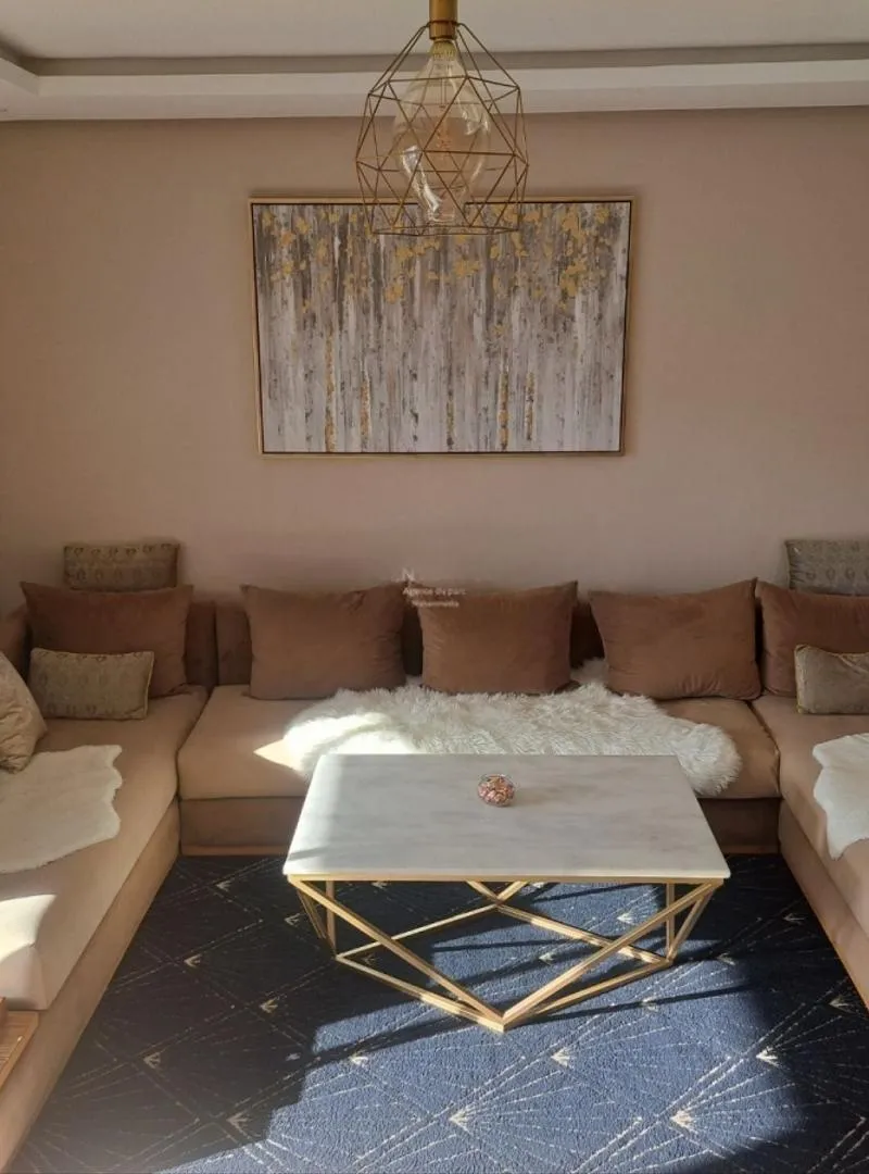 Joli appartement de 112m² à louer
