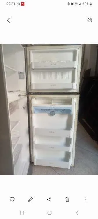 Refrejirateur LG nofrost à vendre