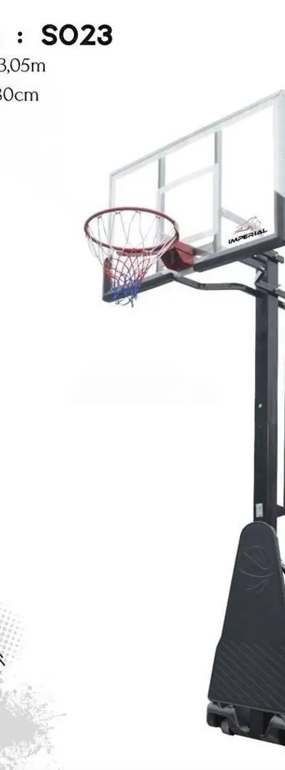 Pack panier basket avec filet et ballon molten