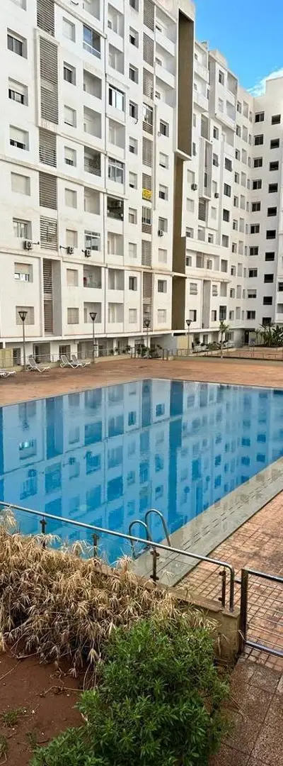 Mon joli appartement à Islan