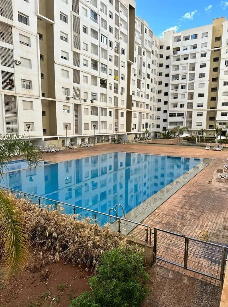 Mon joli appartement à Islan