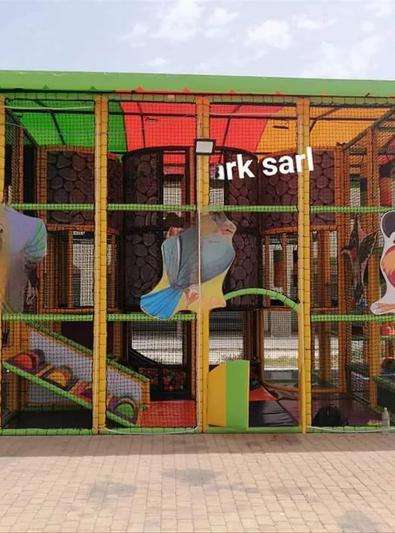Matériel pour enfant softplayground