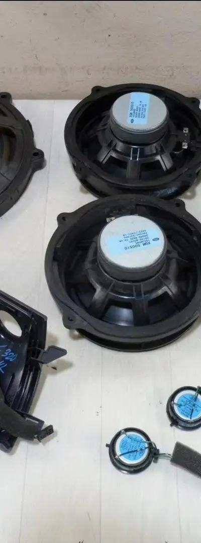 Système audio Harman Kardon complet