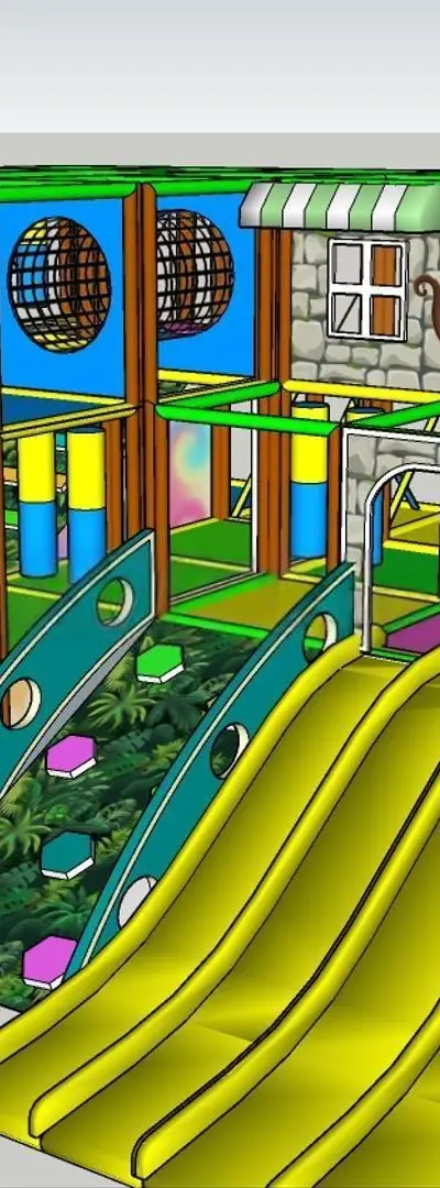 air de jeux / park de jeux