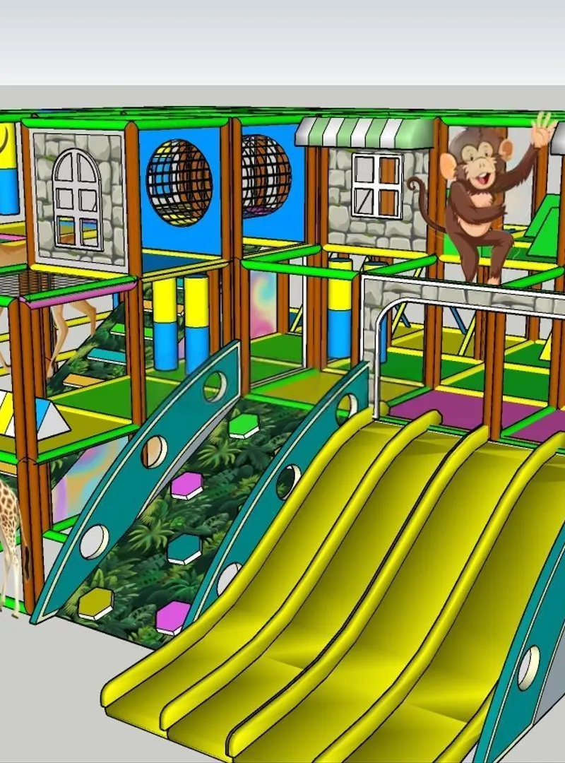 air de jeux / park de jeux