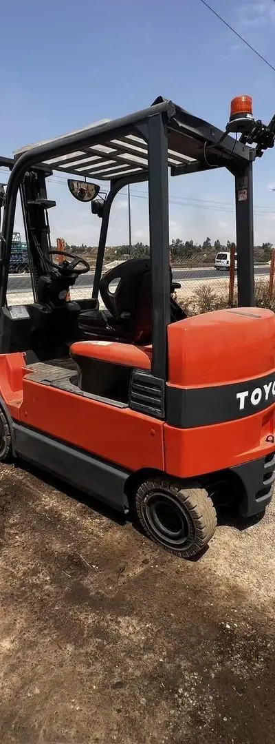 TOYOTA 3TN ELECTRIC