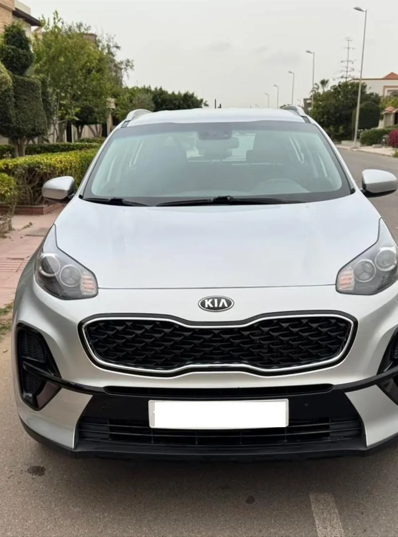 Kia Sportage diesel 2019