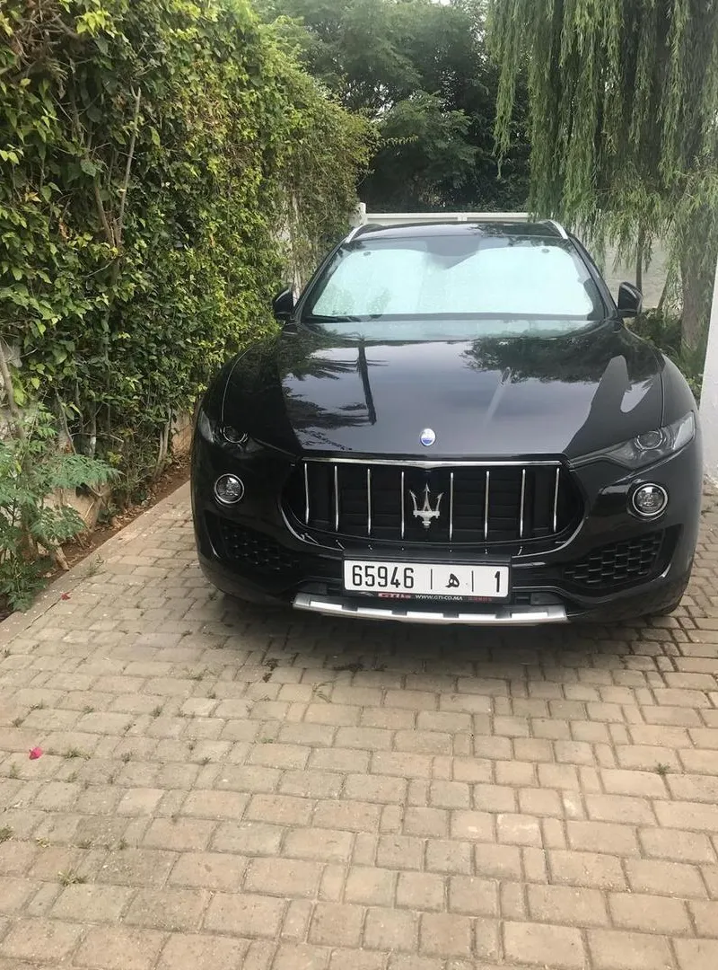 Maserati Levante