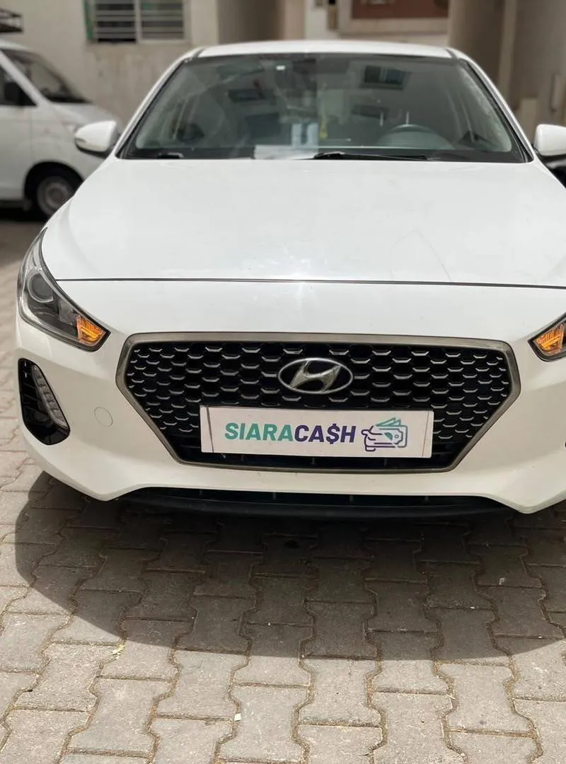 HYUNDAI I30 Diesel Manuelle 2019