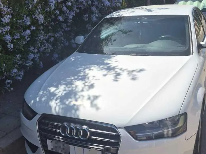 AUDI A4 2014 Diesel Occasion Témara Maroc