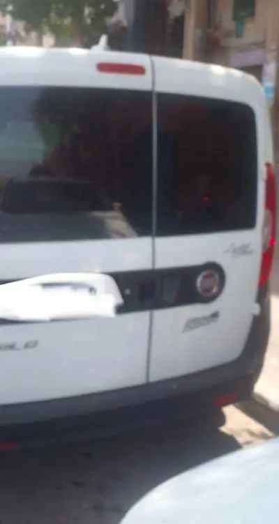 Fiat Doblo diesel