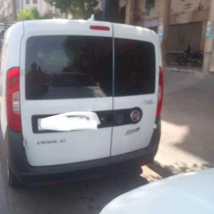 Fiat Doblo diesel