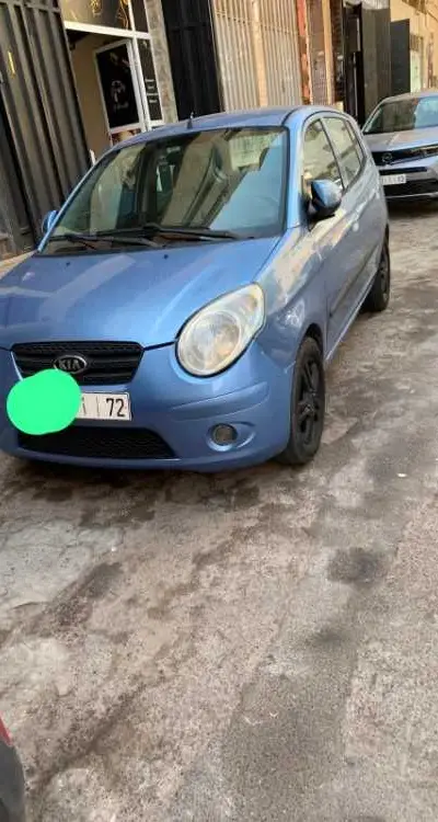 Voiture occasion kia