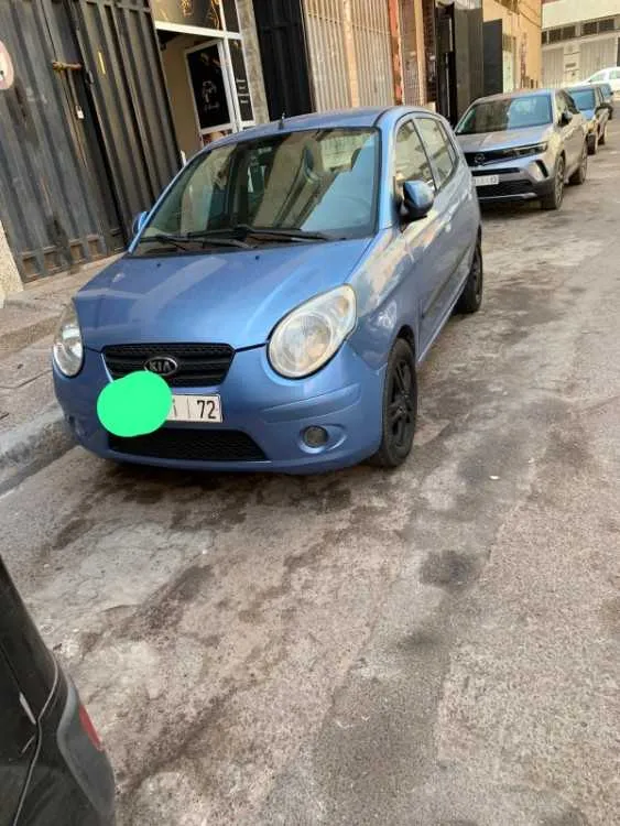 Voiture occasion kia