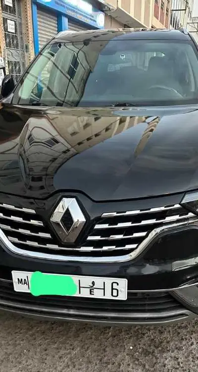 RENAULT KOLEOS 2021 TOUTE OPTION