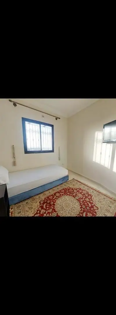 Appartement meublé 😍 à louer mensuellement à M'Brouka