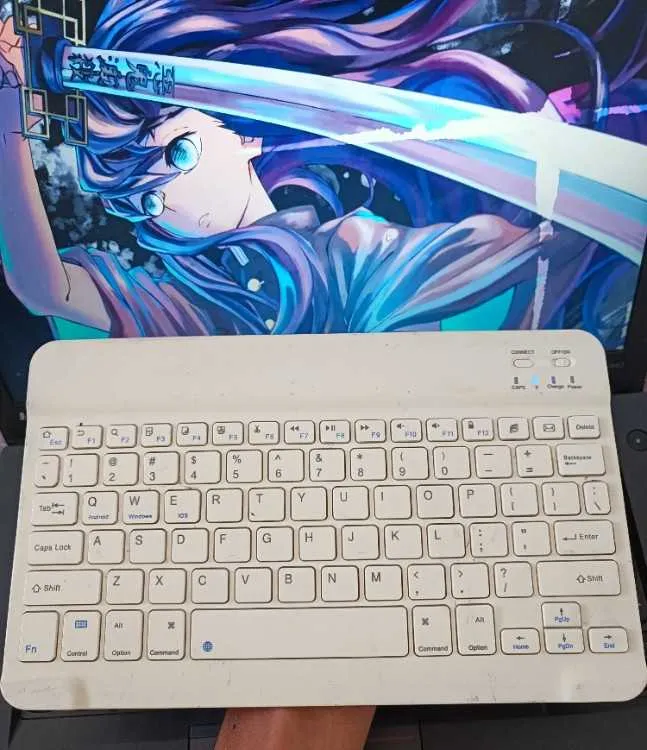 clavier Bluetooth