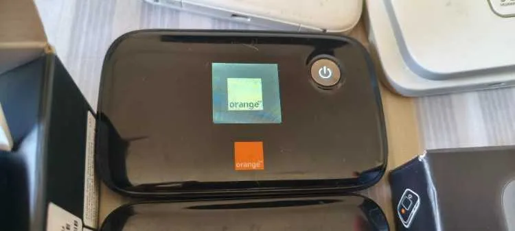 Modem 4g lte orange, libre