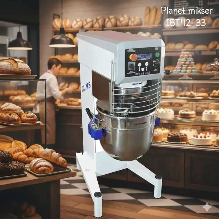 PETRINS PLANETAIRE DIRMAK BOULANGERIE-PATISSERIE