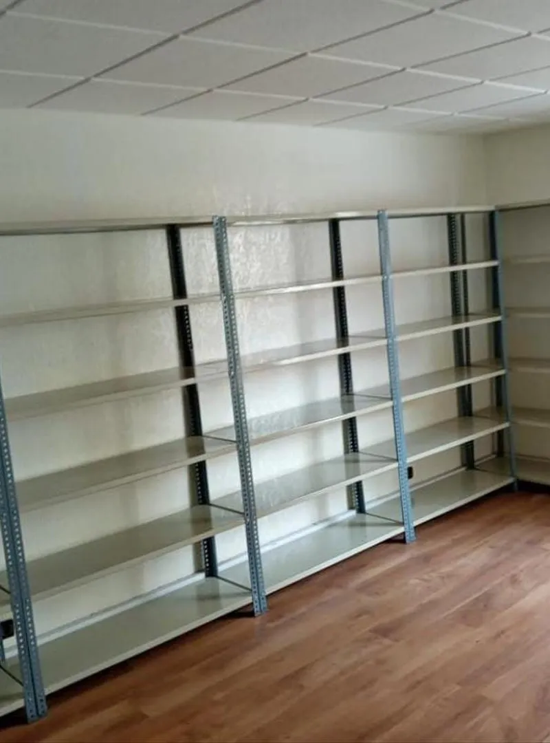 Rayonnage métallique