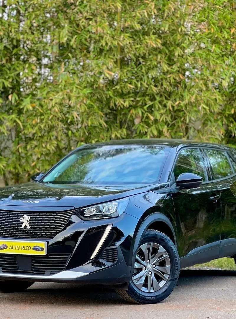 Peugeot 2008 Diesel Automatique 2022 SUV Toutes Options